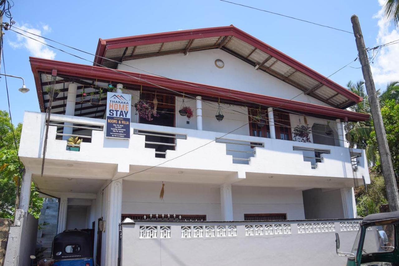 Tharaka Homestay Weligama Esterno foto