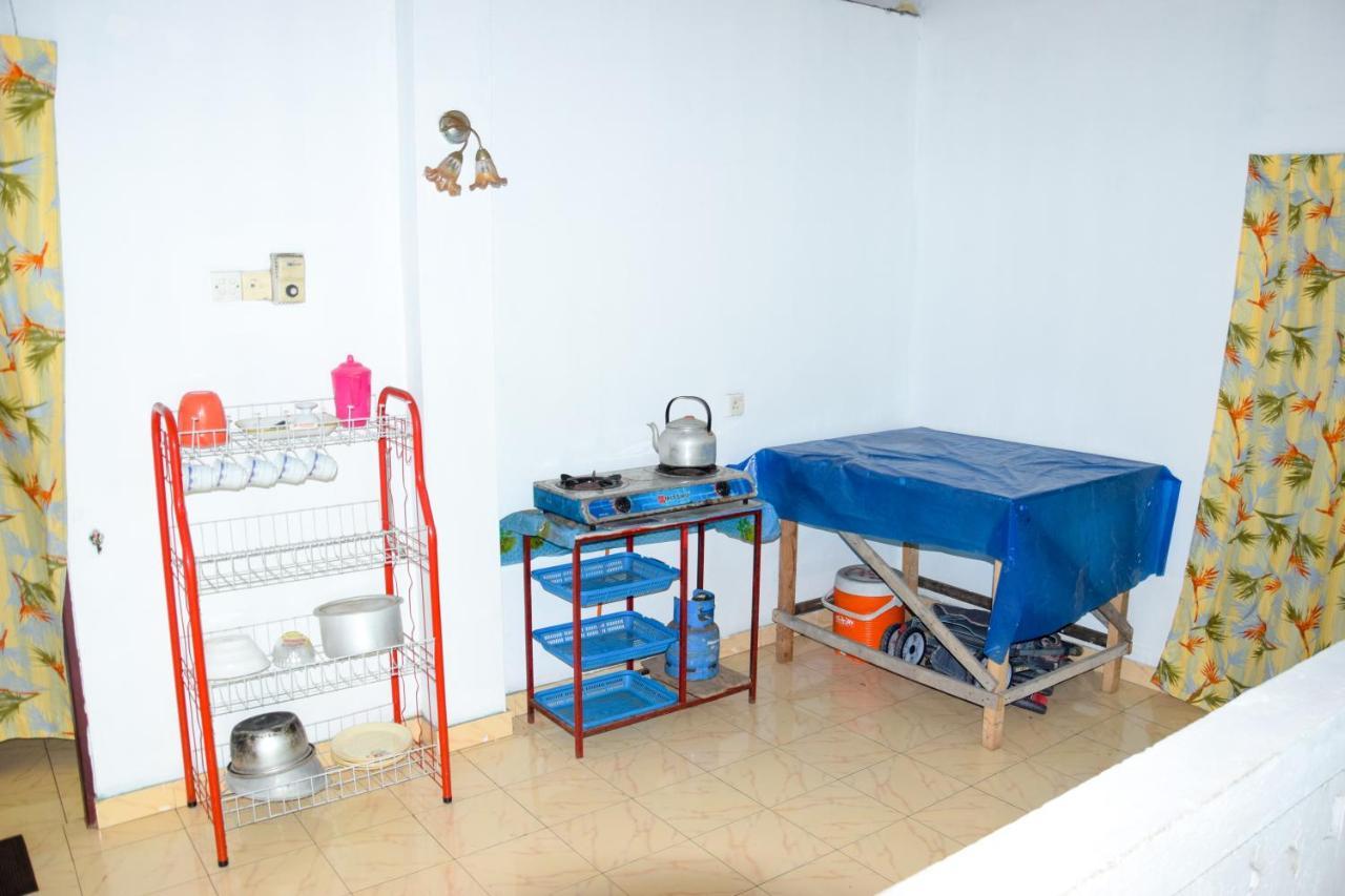 Tharaka Homestay Weligama Esterno foto