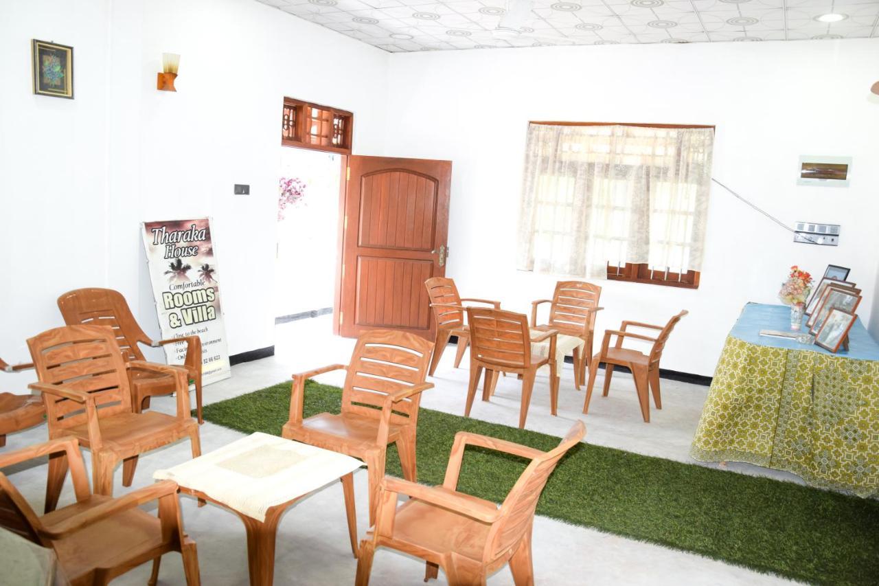Tharaka Homestay Weligama Esterno foto